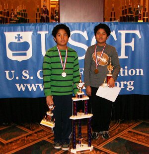 5th grade chess champions!